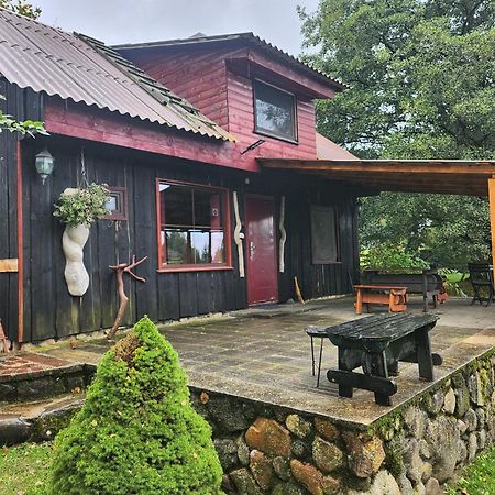 House In Nature Varėna I Екстериор снимка