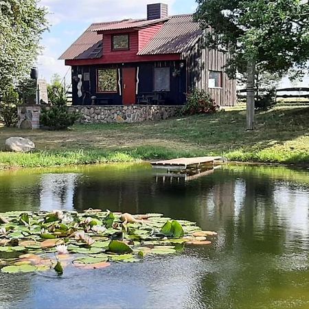 House In Nature Varėna I Екстериор снимка