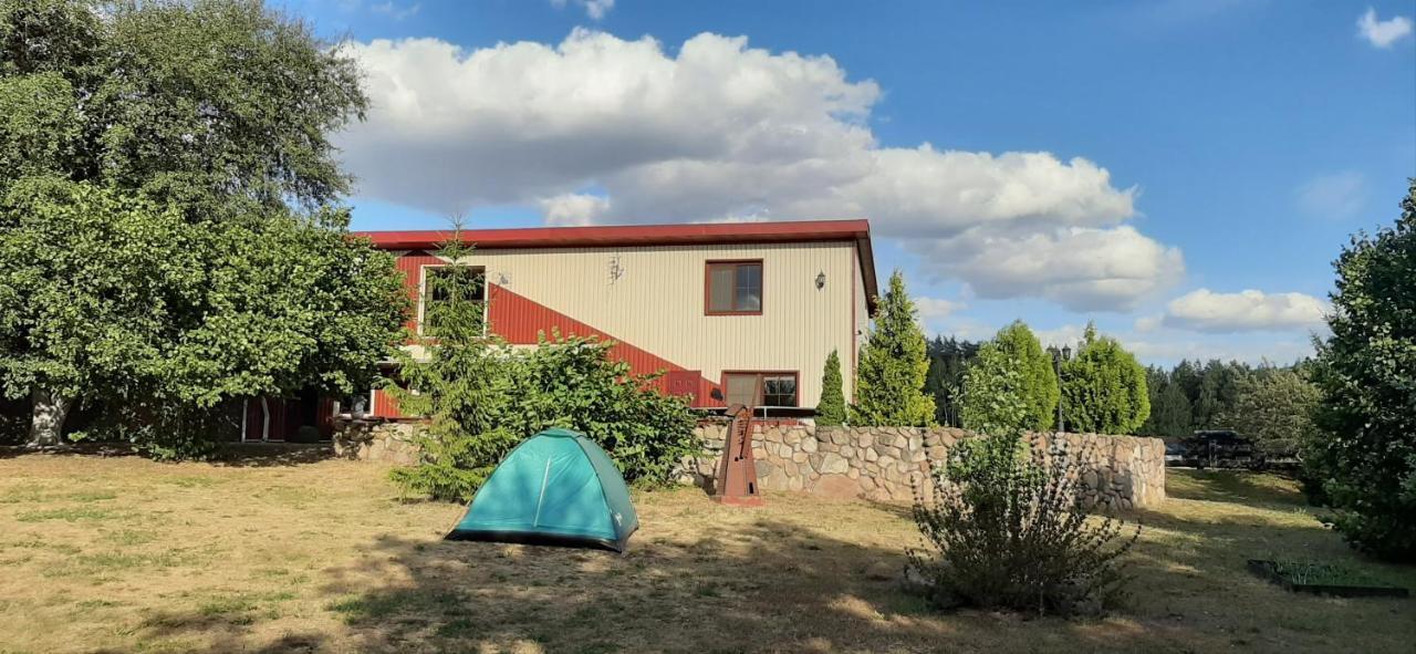 House In Nature Varėna I Екстериор снимка