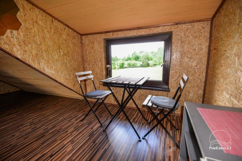 House In Nature Varėna I Екстериор снимка