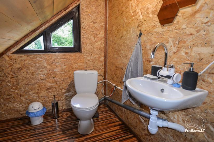 House In Nature Varėna I Екстериор снимка