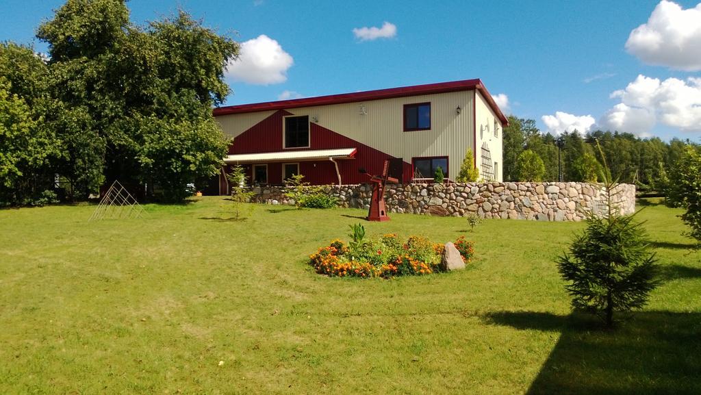 House In Nature Varėna I Екстериор снимка