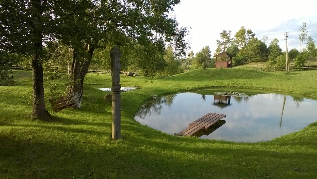 House In Nature Varėna I Екстериор снимка