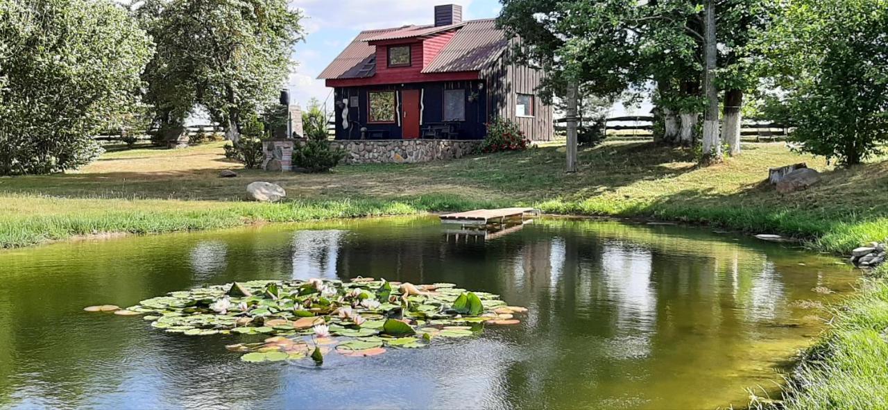 House In Nature Varėna I Екстериор снимка
